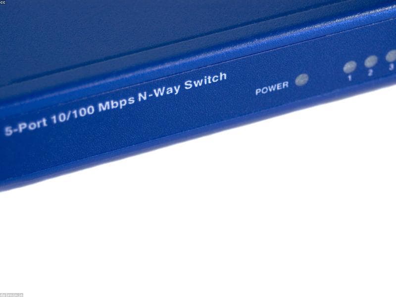 PoE Switches