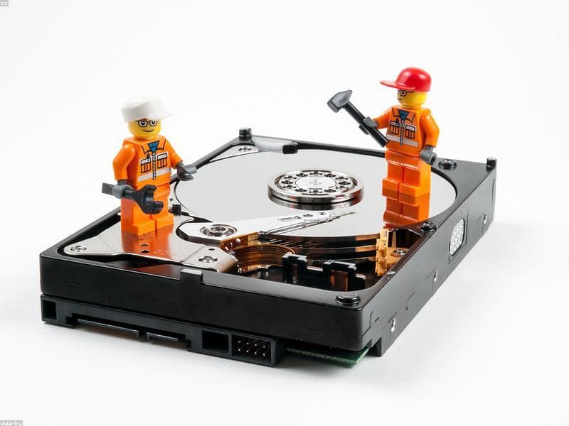 Surveillance Storage